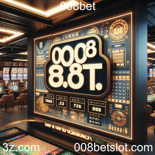 Descubra a Emoção da Loteria na 008bet