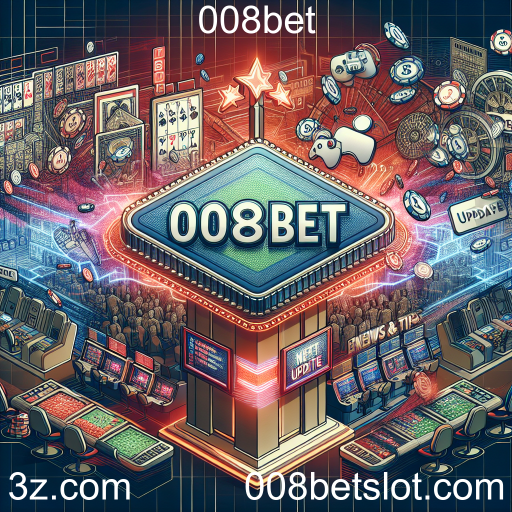 Fique por Dentro: Notícias e Dicas Essenciais para Jogadores na 008bet