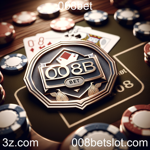 Descubra o Mundo do Poker Online na 008bet